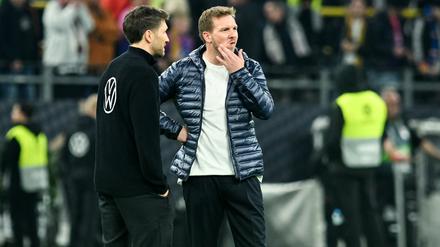 Ein Spiel mit Lerneffekt: Aus dem 3:3 gegen Italien kann das DFB-Team einiges mitnehmen