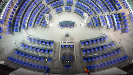 Konstituierung des neuen Bundestags: Mehr Herausforderung war nie