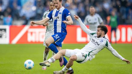 2. Fu&szlig;ball-Liga: Hertha startet Vorbereitung &ndash; Klemens bei der U20