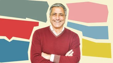 Kaweh Niroomands Vision für Berlin 2030: „Olympische und Paralympische Spiele hier in der Stadt“