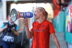 Jetzt erst mal im Bett bleiben