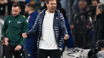 Nationalmannschafts-Termine: Von München bis Amerika: Nagelsmanns Jahresplan