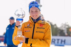 Alle Ergebnisse zu den Biathlon-Rennen