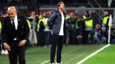 Fußball-Nationalmannschaft: Titelangriff mit Übergepäck: Nagelsmann hortet Erkenntnisse