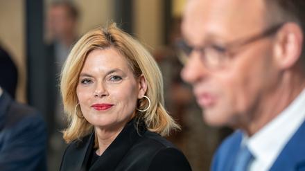 Neue Präsidentin, neue Stellvertreter: Das sind die Kandidaten fürs Präsidium im Bundestag