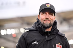 Sogar ohne Klausel: Stuttgart verlängert mit Trainer Hoeneß