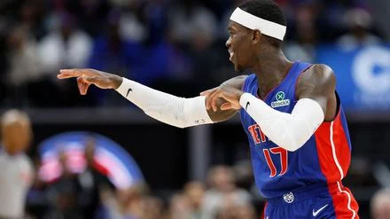 NBA: Schröder gewinnt mit Pistons und ist voll auf Playoff-Kurs
