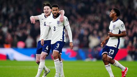 WM-Qualifikation: Tuchel mit England auf WM-Kurs: Sieg gegen Lettland