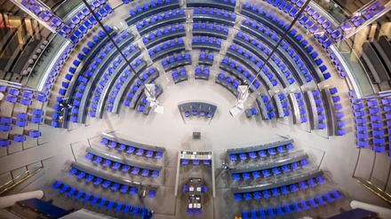 Halbierung seit 2017: Nur noch 37 Unternehmer sitzen im neuen Bundestag