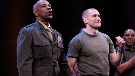 Stars auf der Bühne: Washington und Gyllenhaal knacken Broadway-Rekord