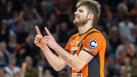 Volleyball-Bundesliga: „Es geht noch besser“ bei den BR Volleys