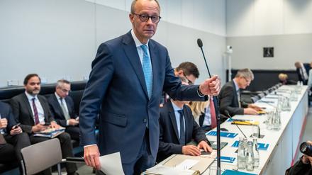 Erste Etappe abgeschlossen: Koalitionsverhandlungen gehen in neue Phase