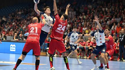 Handball-Bundesliga: Orlov wechselt von Potsdam nach Hannover-Burgdorf