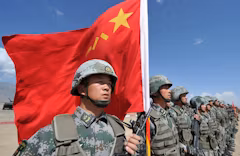 Peking sucht seinen Platz