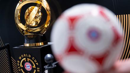 Fu&szlig;ball: Bayern vor Club-WM: Basis in Orlando, 30 Millionen Startgeld