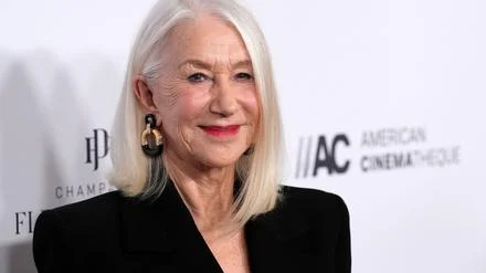 Leute: Helen Mirren ist gegen weiblichen James Bond