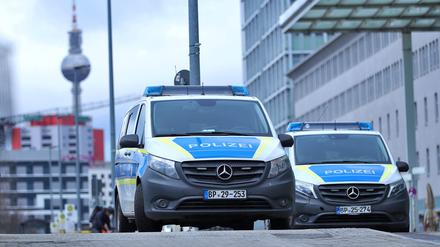 Staatsschutz ermittelt nach Tat in Berlin-Spandau: Betrunkener Mann beleidigt Nachbarschaft antisemitisch