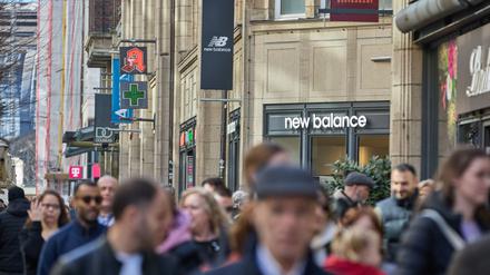 Februar-Zahlen: Umsatzplus f&uuml;r Einzelhandel auch im Februar