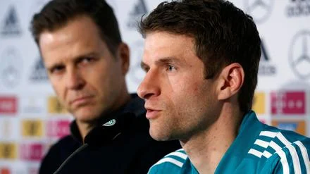 Fu&szlig;ball-Bundesliga: Bierhoff w&uuml;rde Karriereende von M&uuml;ller bedauern