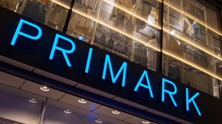Modebranche: Modehändler Primark: Chef tritt nach Vorwurf zurück