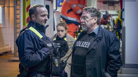 Krimiserie: Ein verhängnisvoller Irrtum - der neue „Nachtschicht“-Krimi