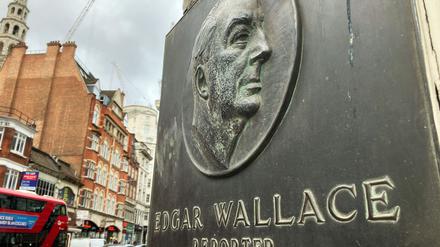 Vor 150 Jahren geboren: Was geschah mit Edgar Wallace?
