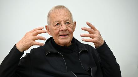 Theater und Film: Schauspielern auf der Zielgeraden - Rolf Becker wird 90