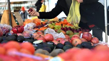 Nahrungsmittel teurer, Energie billiger: Inflationsrate fällt im März auf 2,2 Prozent