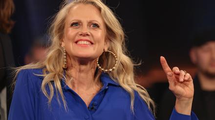 Leute: Barbara Sch&ouml;neberger: F&uuml;hlte mich wie ein Zufallstreffer