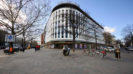 Ehrung: Der Platz für Harald Juhnke lässt auf sich warten