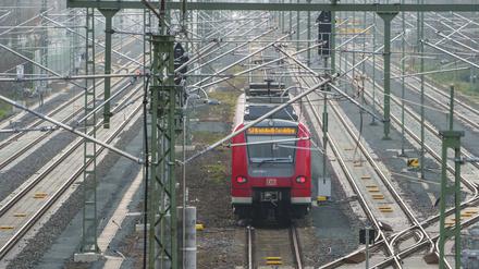 Erfolgsmeldung bei der Deutschen Bahn : Riedbahn-Sanierung ermöglicht pünktlichere Züge auf der Strecke