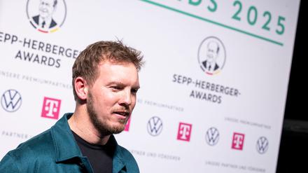 Sepp-Herberger-Award: „Wir werden gewinnen“: Was Nagelsmann im Teambus erkennt