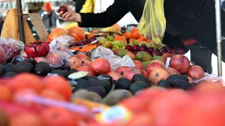 Verbraucherpreise: Inflationsrate sinkt auf 2,2 Prozent - Lebensmittel teurer