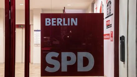 Nahostkonflikt: Berliner SPD soll Position zum Nahostkonflikt beziehen