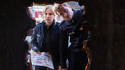 Fernsehen: Verschwörung der Inselpolizei? „Morden auf Öd“