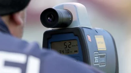 Auf einsamem Posten mit dem Saarland: Warum ist Berlin nicht beim Blitzermarathon dabei?