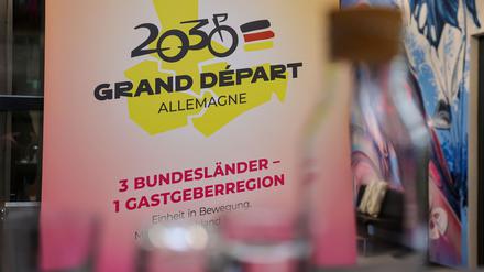 Radsport: Tour de France 2030 soll in Ostdeutschland starten