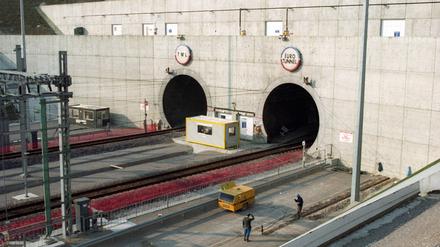 Betreiber will auch Verbindungen nach Deutschland: Italienische Z&uuml;ge sollen durch den Eurotunnel fahren