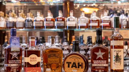 Handelskonflikt: EU-Liste für Gegenzölle ohne Whiskey