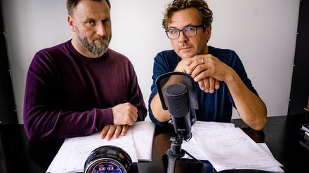 Hörspiel-Kult: „Die drei ???“-Podcast ist bald wieder auf Tour