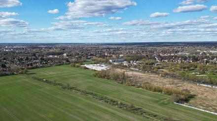 Stadtentwicklung in Berlin: In Pankow entsteht ein Stadtquartier für 20.000 Menschen