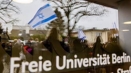 „Es ging nicht um Politik“: Angeklagter bestreitet antisemitisches Motiv für Angriff auf jüdischen Studenten