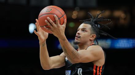 Basketball-Bundesliga: Dreier-Show von Ulm: Bayern verliert im Spitzenspiel