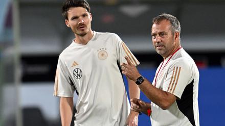 Fu&szlig;ball-Bundesliga: Sky: Auch ehemaliger Flick-Assistent R&ouml;hl RB-Kandidat