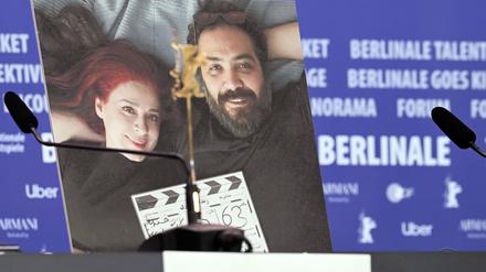 Iranischer Film: Regie-Duo wegen Berlinale-Films im Iran zu Haft verurteilt
