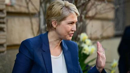 Berlin „wie ein Raumschiff“: Manuela Schwesig hat kein Interesse an SPD-Vorsitz