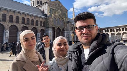 „Ich bin zurück, Damaskus!“: Wie meine Familie 14 Jahre Assad-Regime überstanden hat