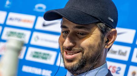 Neubesetzung im Aufsichtsrat: 777 Partners hat bei Hertha BSC nichts mehr zu sagen