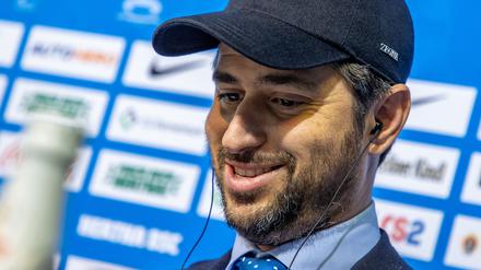 2. Fußball-Bundesliga: Investorenvertreter nicht mehr in Hertha-Aufsichtsrat