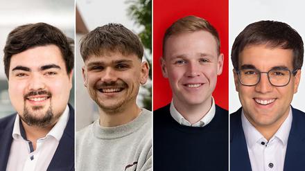 Von Sozialismus bis Seehofer: Das treibt die jüngsten Abgeordneten im Bundestag um